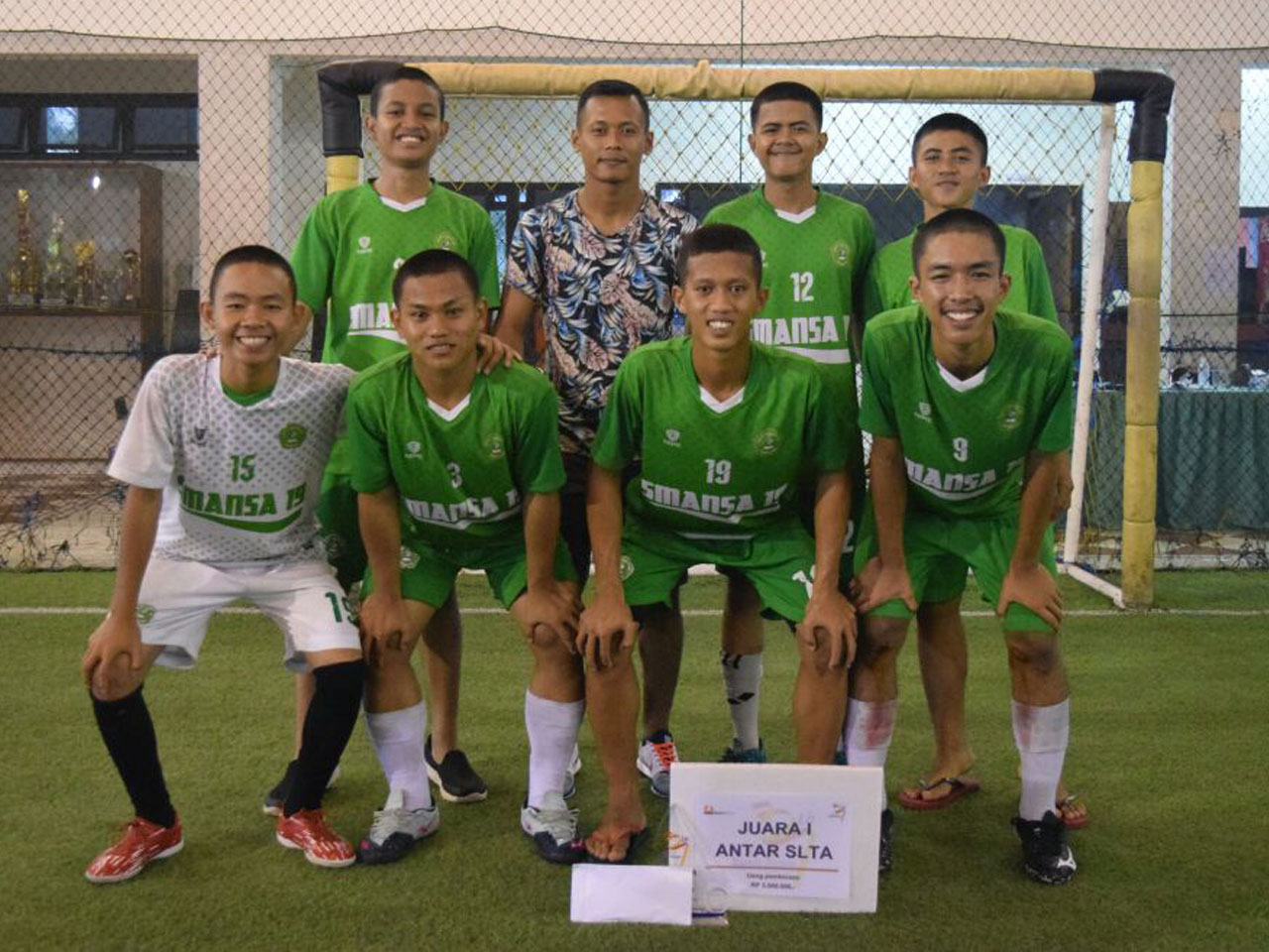 Tim Futsal